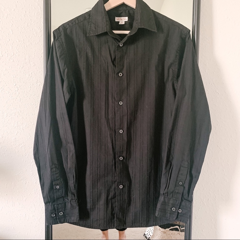 Men’s dress shirt